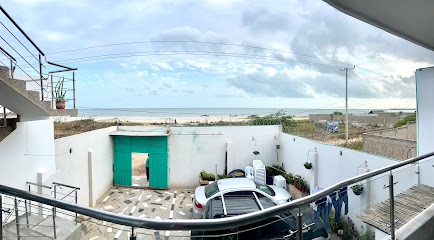 Hostal Wayuuco Beach