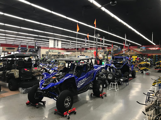 Yamaha Motorcycle Dealer «Sports Plaza», reviews and photos, 22455 NE Halsey St, Fairview, OR 97024, USA