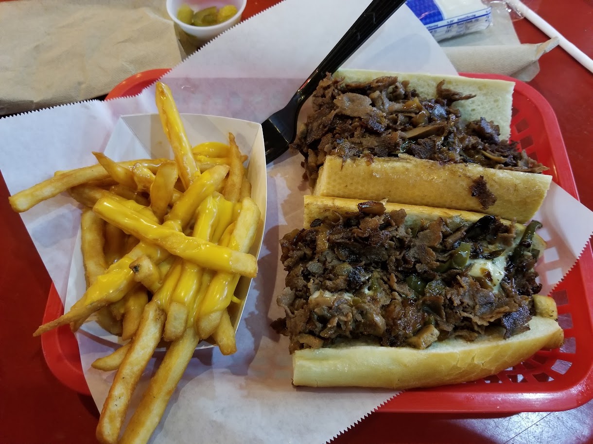 Corleone's Philly Steaks & Pizza