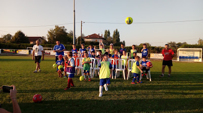 Etoile Sportive de Foissiat à Foissiat