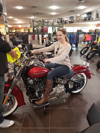 Harley-Davidson Dealer «Wild Prairie Harley-Davidson», reviews and photos, 12480 Plaza Dr, Eden Prairie, MN 55344, USA