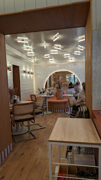 Atmosphère du Restaurant servant le petit-déjeuner Immersion Sentier - Lunch | Brunch | Coffee à Paris - n°19