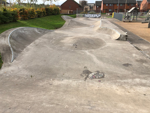 Barrowfield Community Skatepark