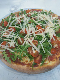 Pizza du Restaurant italien Restaurant Labenne Plage La belle Venise - n°11