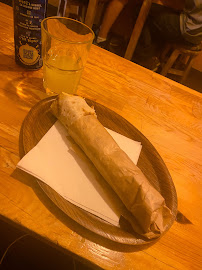 Burrito du Restaurant Riha Durum à Paris - n°9