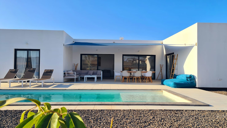 Équipements Maison de vacances Villa Valentina 35650 Lajares