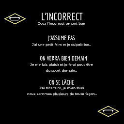 Photo n°3 de L'incorrect à Avignon ()