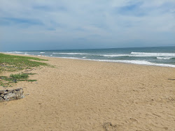 Foto von Juhu Beach - beliebter Ort unter Entspannungskennern