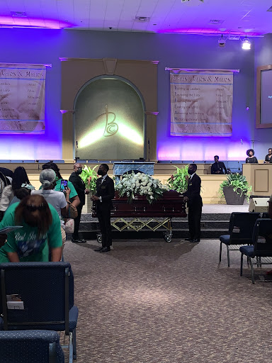 Funeral Home «Gregory B Levett & Sons Funeral», reviews and photos, 4347 Flat Shoals Pkwy, Decatur, GA 30034, USA