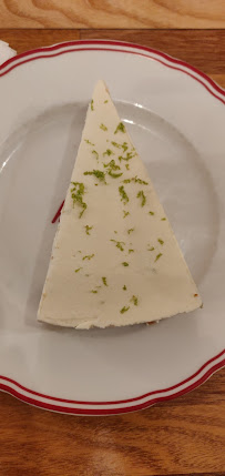 Key lime pie du Restaurant servant le petit-déjeuner Holybelly à Paris - n°5