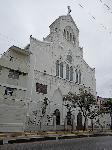 Opiniones de Santuario Católico María Auxiliadora | Guayaquil en Guayaquil - Iglesia