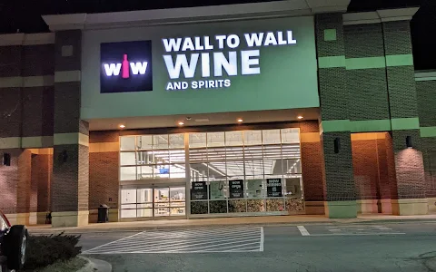 Wall to Wall Wine & Spirits image
