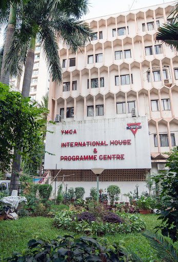 बॉम्बे YMCA - इंटरनेशनल हाउस