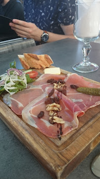 Charcuterie du Restaurant français Le Flagrant des Lices à Carcassonne - n°4