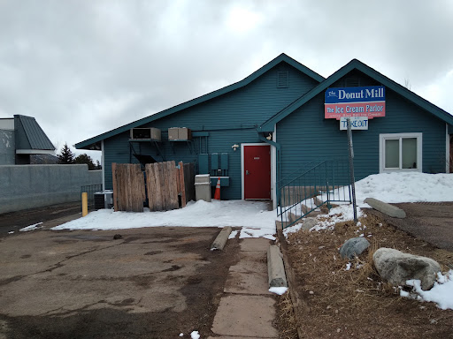 Donut Shop «Donut Mill», reviews and photos, 310 E Midland Ave, Woodland Park, CO 80863, USA