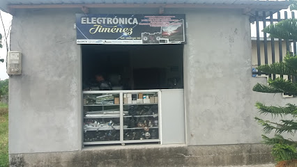 Electrónica Jimenez