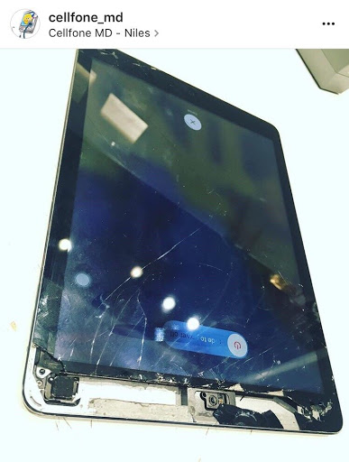 Cell Phone Store «Cellfone MD Cell phone repair», reviews and photos, 7708 W Belmont Ave, Chicago, IL 60634, USA