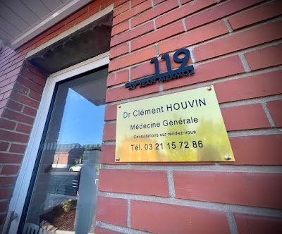 Docteur Clément Houvin à Dainville