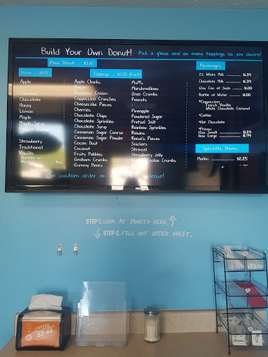 Donut Shop «The Doh-Nuh T Co.», reviews and photos, 108 Lincoln Way W, Chambersburg, PA 17201, USA