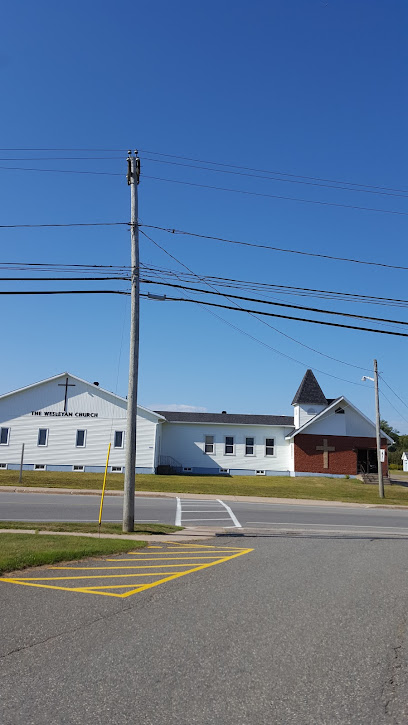 Blacks Harbour Wesleyan Church