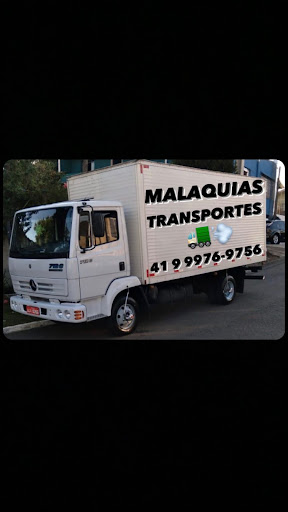 Logo da empresa - Malaquias Transportes (Frete)
