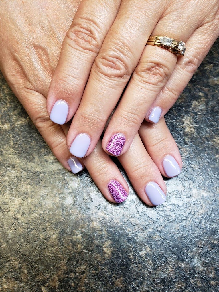 Nails by Kari at Eclipse Salon 45828