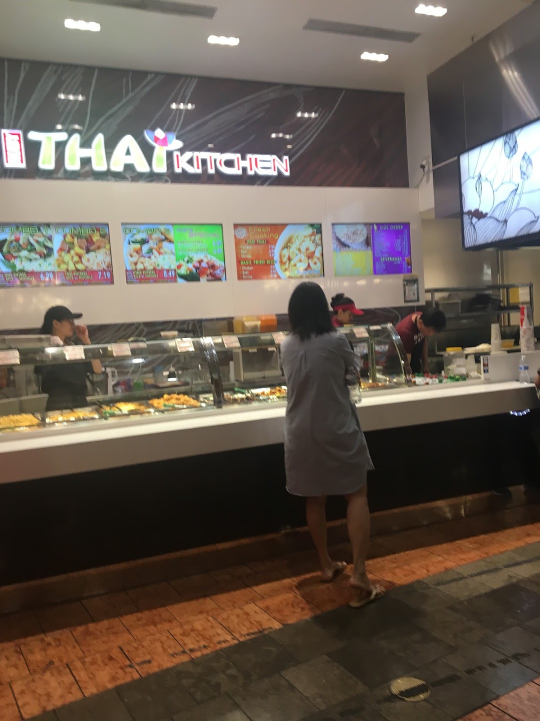 Ruby Thai Kitchen, Westfield Mall