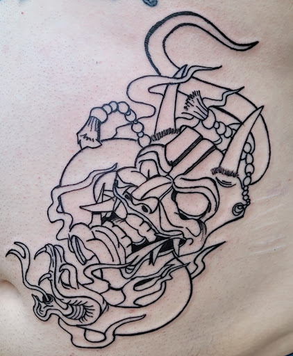 Explore small men's tattoos ideas, creative tattoo ideas in Meridian, available at SK-Tattoo1