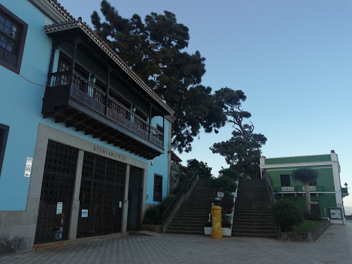Hall Sauzal en La Victoria de Acentejo