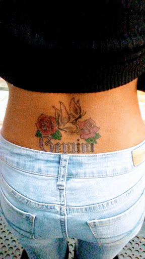 Tattoo Shop «hollywood ink», reviews and photos, 809 S Danny Thomas Blvd, Memphis, TN 38126, USA