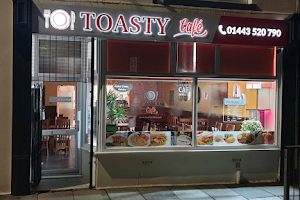 Toasty Café image