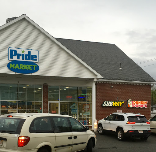 Gas Station «Pride», reviews and photos, 6 N Westfield St, Agawam, MA 01001, USA