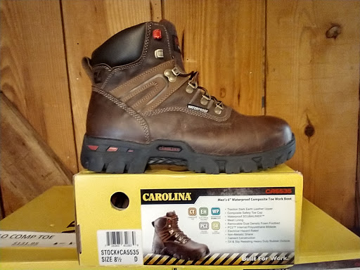 Boot Store «Overlook Boots», reviews and photos, 989 Potosi Rd, Glen Rock, PA 17327, USA