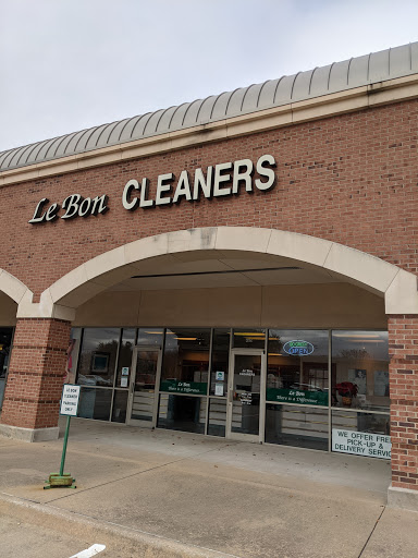 Dry Cleaner «Le Bon Cleaners», reviews and photos, 3308 Preston Rd #320, Plano, TX 75093, USA
