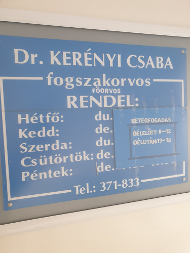 Dr. Kerekes Fogorvosi Bt. - Fogászat