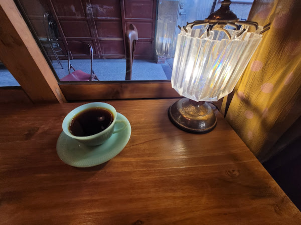 台南-秘氏咖啡