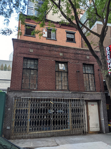 Home of Thomas and Harriet Truesdell, 227 Duffield St, Brooklyn, NY 11201