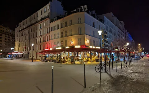 Bercy Café image