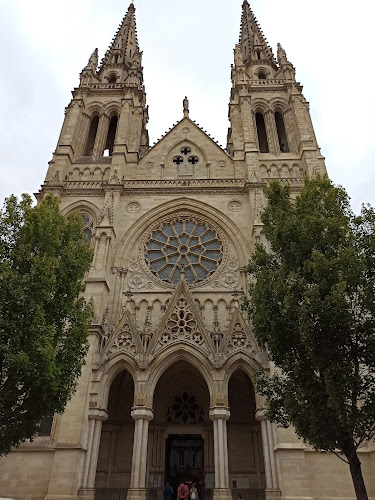 Église Saint-Louis des Chartrons à Bordeaux