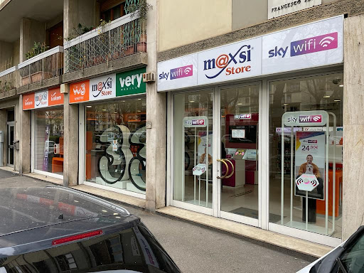Maxsi Store - Redi NEGOZIO WINDTRE, SKY, TISCALI, EOLO, LINKEM