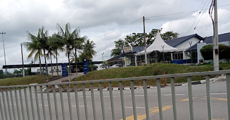 Balai Polis Simpang Renggam