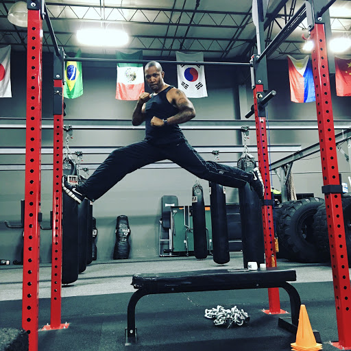 Gym «G.I. Gym Bootcamp Fitness», reviews and photos, 3125 Gresham Lake Rd, Raleigh, NC 27615, USA