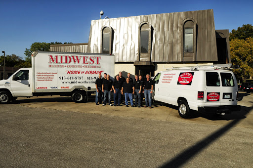 Central Plumbing Heating & AC in Cleveland, Missouri