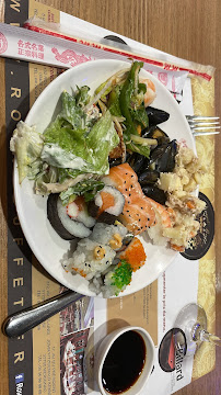 Sushi du Restaurant de type buffet Royal Buffet Toulouse Etats-Unis - n°5