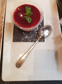 Panna cotta du Restaurant italien L'Italien à Paris - n°8