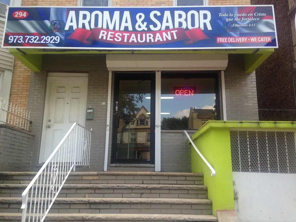 Aroma & Sabor Restaurant 07107