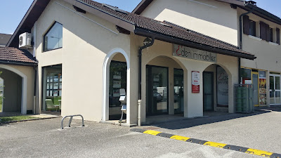 EDEN IMMOBILIER à Ornex