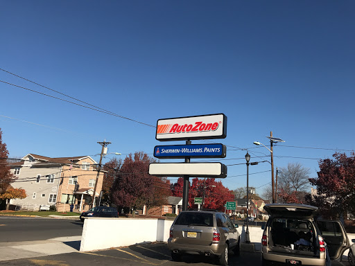 AutoZone, 614 Ridge Rd, North Arlington, NJ 07031, USA, 