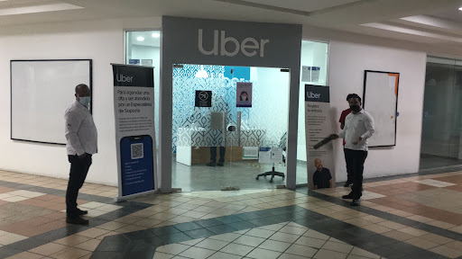 Soporte a Conductores Uber - Santo Domingo