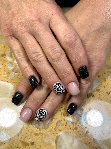 Nail Salon «Elite Hair & Nail Salon», reviews and photos, 950 FM156, Justin, TX 76247, USA